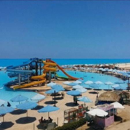 Florida Hotel North Coast El Alamein Exterior foto