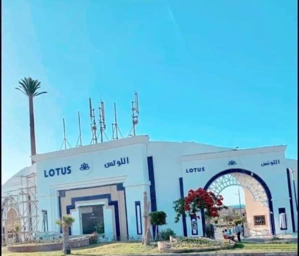 Florida Hotel North Coast El Alamein Exterior foto