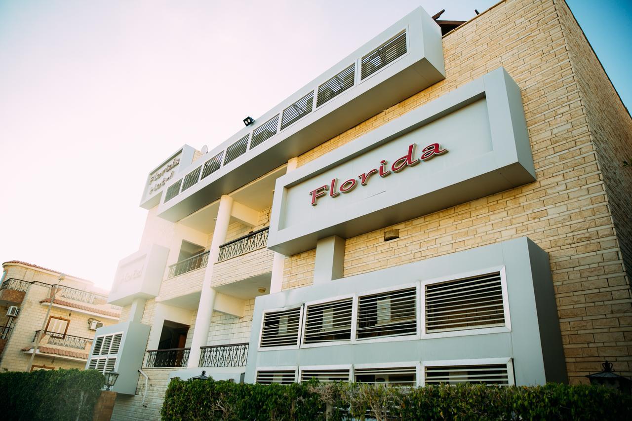 Florida Hotel North Coast El Alamein Exterior foto